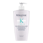 卡诗自在净屑奶瓶洗发水500ml长效去屑净油丰盈蓬松柔顺舒缓头皮