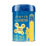 伊利高个子儿童学生成长奶粉 3-18岁高钙高CBP专研配方 全面发育 700g