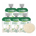 宝宝馋了婴幼儿酸奶6个月以上益生菌发酵宝宝零食儿童酸奶享宝宝辅食食谱 婴幼儿酸奶原味35g*5袋