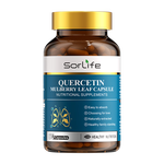 SorLife诗丽芙槲皮素桑叶胶囊清肺养肺止咳化痰呼吸顺畅肺部保养品