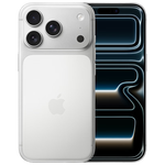 Apple/苹果 iPhone 17 Pro 256GB 银色 支持移动联通电信5G 双卡双待手机