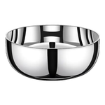 厨房烘焙特厚加厚不锈钢和面盆厨房家用火锅盆洗菜打蛋汤锅盆 【加厚款】不锈钢和面盆32cm