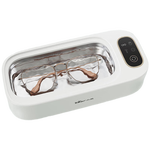 小熊（Bear）小白盒N8超声波清洗机眼镜清洗机首饰清洗牙套假牙清洗50KHz超频震动深层去污QXQ-B20N8