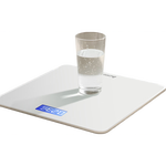 志高（CHIGO）体重秤电子秤体脂秤人体秤家用健康秤高精度称重精准LCD高清屏幕可称360斤 志高体重秤|充电款