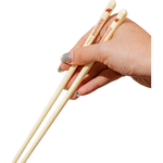 朱迪尼克儿童陶瓷筷子女高颜值家用筷子抗菌防霉中秋节生日礼物品 疯狂动物城陶瓷筷子【家庭装/健康陶瓷】