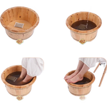 艾草泡脚药包藏红花老姜益母草女士泡脚包足浴粉包花草本足浴包 艾草足浴粉1袋30包