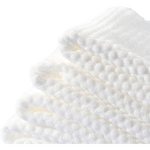 蓝漂洗脸巾一次性亲肤家用绵柔巾擦脸巾加大加厚洗面巾干湿两用 100抽*3提