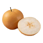 古树羊脂秋月梨 时令当季新鲜水果中翠新3 带箱4斤（单果170g+)