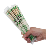 【干净卫生】一次性筷子批发碗筷批发打包餐具熊猫膜独立包装野餐 300双