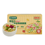 宝宝馋了【宝宝面条专区】婴幼儿面条营养面碎碎面蝴蝶面粒粒面儿童面食 12月+ 婴幼儿蝴蝶面（量贩装）500g