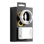 时途适配vivo/iqoo充电器120/200W闪充套装x200Y300pro手机快充neo8/9/10/S20插头XFold3插头数据线 120W闪充头+1米双C快充线【套装】