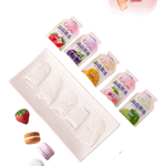 蒟蒻果冻Q弹爽口夏天解馋休闲零食解馋香甜果味多拍不送 蒟蒻果冻30个