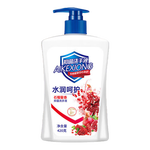 艾可熊水润呵护洗手液抑菌滋润保湿清洁儿童可用家庭装 5瓶（家庭装送1个泵头）