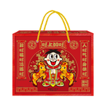 旺旺 零食大礼包 旺礼 918g袋装 休闲食品 年货礼盒 春节贺礼 马年