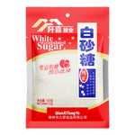 阡喜白砂糖100g 家用小袋装白糖 小包装烘焙 细砂糖 白沙糖 白砂糖100g*5袋