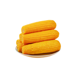 刘老杆 东北黄糯玉米鲜食软糯香甜真空早餐苞米轻食代餐玉米棒 黄甜糯玉米小棒 1760g*1箱 【8-12穗】