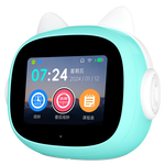 文曲星N6ai智能闹钟同步教材语音互动时间宝机器人儿童启蒙学习学生专用时间管理3-15岁男孩女孩生日礼物