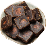 【活动热销】红糖姜茶块经期暖宫枇杷秋梨饮红糖红枣圈独立小包装 红糖姜块100g-约20块