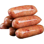 原味脆皮烤肠200g台湾地道热狗脆皮肠原味肉肠香肠空气炸锅食材 原味200g*3袋