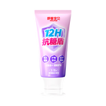 舒客宝贝儿童牙膏抗糖防蛀护牙2-12岁含氟换牙期60g1支装草莓味