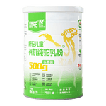 新驼有机纯骆驼奶粉新疆驼乳粉学生青少年高钙奶粉营养品送礼 儿童款500g（实惠装）*1罐