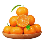 今年新果砂糖橘当季水果桔子产地采摘直发橘子整箱 砂糖橘带箱1斤