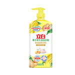 立白洗洁精洗碗精1kg青柠佛手柑生姜食品用洗碗液洗涤灵去腥家用 佛手柑生姜1kg【活动价】