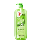 金鱼柠檬APG洗洁精1.018kg A类果蔬奶瓶洗洁剂洗碗液洗涤灵去油除味