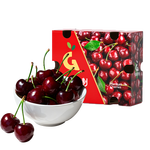 小憨哇智利车厘子5kg4J可选【多地次日达】进口大樱桃水果春节送礼礼盒 4斤(净重) 带箱5斤【家庭装】高端礼盒 精品果｜J 26-28mm