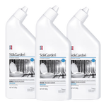 蔬果园洁厕灵 马桶清洁剂强力除垢除臭留香99%除菌洁厕液 厕所洁厕剂 阳光松木洁厕剂500g*3