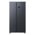 米家小米636L对开冰箱家用大容量风冷无霜变频节能双开门一级能效BCD-636WKMP国家补贴京东自营正品