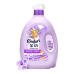 金纺衣物护理剂薰衣草柔顺剂柔软抗静电持久留香护衣家用整箱 【薰衣草香】大瓶3.3kg*2瓶