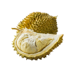 京鲜生 泰国进口金枕头鲜榴莲 净重4-5斤 1个装 生鲜 新鲜水果