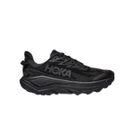 HOKA男女款秋全地形款挑战者 8防水登山徒步鞋CHALLENGER 8 GTX耐磨 黑色/炭黑色 （男款） 42.5
