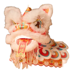 2026马年新款瑞宝醒狮灯笼手工diy儿童制作材料包古风狮子花灯 瑞宝醒狮灯笼-随机款式【PP材质】 无规格