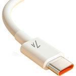 手机数据线适用华为typec7A快充p70p30p40mate荣耀nova7pro小米vivo手机tapyc充电线安卓typec 1.5米【1条装】