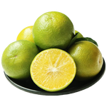 正宗广西皇帝柑 当季桔子整箱包邮皮薄多汁新鲜水果 中果50-55mm 净重4.5斤