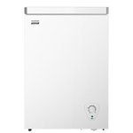 容声（Ronshen）100L单温家用冰柜微霜PCM抗菌内胆深冷锁鲜一级能效节能冷柜BD/BC-100E10HNLAJ国家补贴