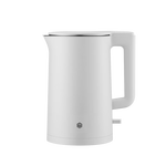 京东京造专利0塑0胶0异味电热水壶食品级316L不锈钢双层无缝一体内胆防烫烧水壶 1.7L自动智能断电JZ-12M01