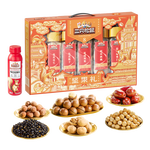 三只松鼠坚果零食礼盒1255g 礼包核桃夏威夷果新年货节春节送礼企业团购