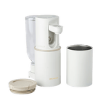 IMiMONE米萌便携即热饮水机桶装水下置式 宿舍差旅免安装折叠电烧水壶 小型保温杯泡奶台式饮水机家用速热