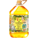 初萃 中粮玉米胚芽油6.18L 一级 物理压榨 非转基因 食用油