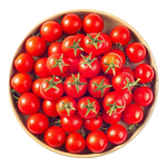 广西露天圣女果樱桃小番茄即食水果西红柿新鲜蔬菜应季整箱批发价 带箱5斤 4.5斤 净重