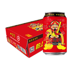 加多宝凉茶植物饮料310ml*24罐 年货礼盒 (新老包装随机发货)