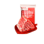 鲜京采内蒙古原切羔羊肉卷2斤 火锅食材 京东自有品牌