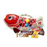 德芙混合巧克力 锦鲤礼包260g 休闲儿童零食 糖果 节日礼物 送礼