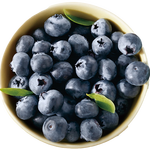 京鲜生 云南蓝莓 2盒14mm+装 125g/盒 生鲜水果 源头直发 包邮