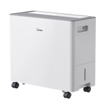 美的（Midea）除湿机/抽湿机 25L/天 美芝压缩机正负离子净味APP智控家用干衣防潮适用45㎡客厅卧室小方物除湿器