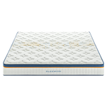 喜临门梦蝶床垫 乳胶椰棕床垫抗菌防螨独袋弹簧床垫 1.8x2米 软硬适中