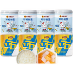 林家铺子左右双色耶耶椰果黄桃椰果组合水果罐头200g零食罐头 【到手8罐】双色4罐+椰果4罐